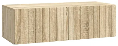 Obrázok produktu pre vidaXL Nástenná TV skrinka 98 x 41 x 30 cm, dub Sonoma