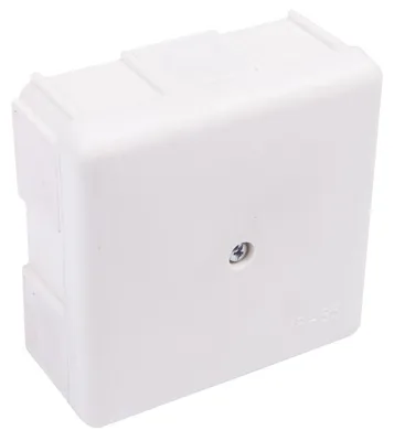 Image de Boîtier électrique saillie Elektro-Plast 87 x 87 x 39 mm 0226-01