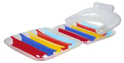 Produktbild von Sessel Luftmatraze 2 in 1 Maße 180x79x51cm 62499