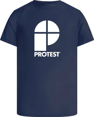 Produktbild von Protest Berent 7897300 Kurzarm-rash Guard Blau 116 cm Junge Blau 116 cm