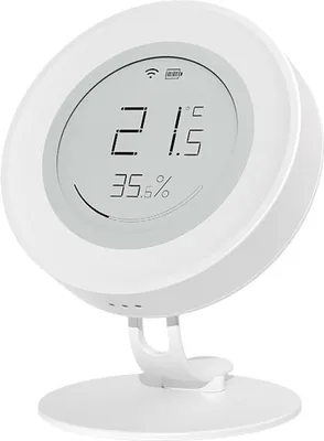 Zdjęcie produktu dla Czujnik Temperatury I Wilgotności Smart Avatto Zwsh16