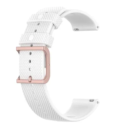 Obrázok produktu pre Garmin Vivoactive 3 Silicone Rain remienok, white
