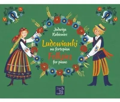 Immagine prodotto di Ludowianki na fortepian - Jadwiga Kubieniec