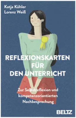 Produktbild von Reflexionskarten für den Unterricht