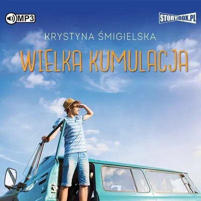 Zdjęcie produktu dla Wielka kumulacja audiobook