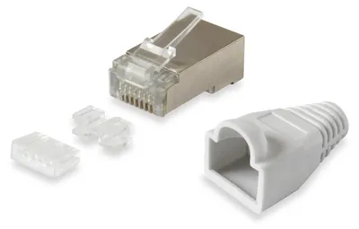 Immagine prodotto di Equip 121181 cavo di collegamento RJ45 Argento