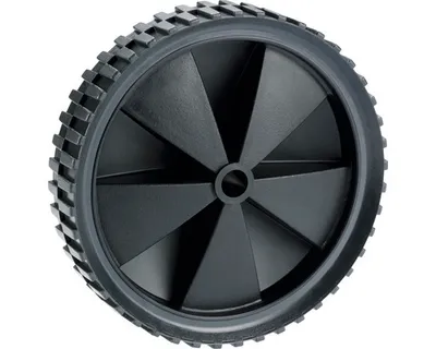Obrázek produktu pro Kolo plastové Tarrox Ø 150 mm