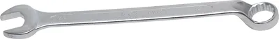 Produktbild von BGS 30124 Maulringschlüssel, Ringseite gekröpft, 24 mm