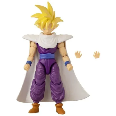 Image de Dragon Ball Super - Figurine Dragon Star 17 cm - Gohan Super Saiyan 2