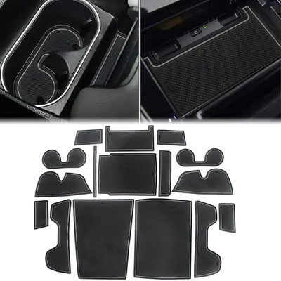 Imagen del producto de 16 portavasos adicionales para automóviles Subaru y Toyota