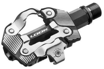 Produktbild von Look X-one-g Max Pedale Silber  Silber One Size