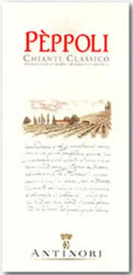 Immagine prodotto di Peppoli Chianti Classico - 2023 - Cantina Antinori