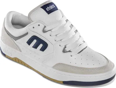 Obrázok produktu pre Etnies tenisky pánske Loot white streetwear kožené EU47