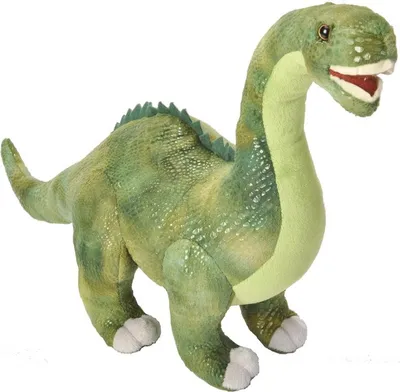 Produktbild von Wild Republic Diplodocus Pluschtier 38 cm mit Kulleraugen