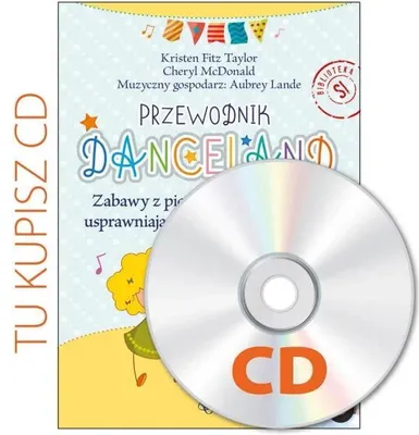 Immagine prodotto di Guida a Danceland CD - opera collettiva
