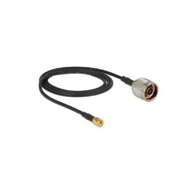 Immagine prodotto di DELOCK Antennenkbel N Stecker > RP-SMA Stecker CFD200 1m