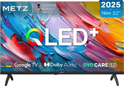Obrázek produktu pro Televizor Metz 32" 32MQF7000Z, QLED