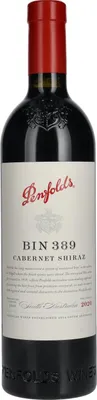 Image de Penfolds Bin 389 Cabernet Shiraz 2023 | Australie du Sud, Australie | 750ml 14.50% Vol.