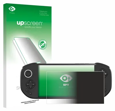 Produktbild von Für MANGMI Pocket Max Sichtschutzfolie Schutzfolie upscreen Anti-Spy Privacy Sichtschutz Blickschutz Display Schutz Folie Blaulichtfilter