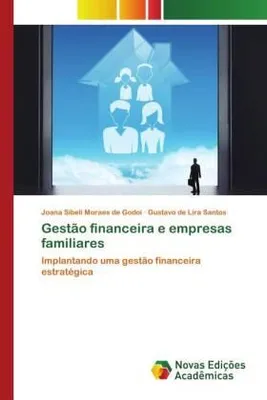 Produktbild von Gestão financeira e empresas familiares