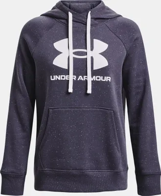 Produktbild von Under Armour Rival Fleece Hoodie Women - Gr. XL
