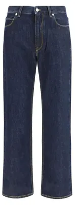 Produktbild von Fendi Jeans aus Baumwolle in Blau