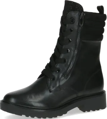 Produktbild von Caprice Schnür-,Zug-u.Schnallenstiefel in schwarz, Gr. 40