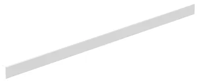 Produktbild von GU 966/200 Abdeckschiene weiss P1602/200 9-38801-20-0-7