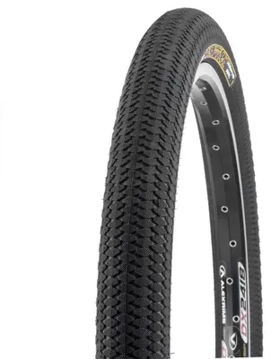 Produktbild von Kenda Kiniption K1016 26´´ X 2.30 Steifer Urbanreifen Schwarz 26´´ x 2.30 Schwarz 26´´ x 2.30