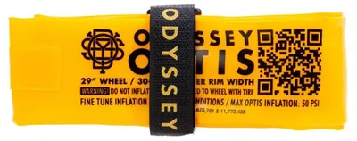 Immagine prodotto di Odyssey Optis, camera d'aria per bicicletta, colore giallo, 29" / 28", colore giallo, 29"