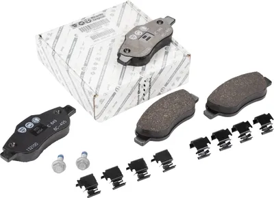 Immagine prodotto di Pastiglie freno anteriori originali per Panda 1.2 4x4 1.3 JTD Multijet 77362689