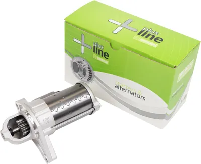 Produktbild von Anlasser Neuteil +Line 50057673