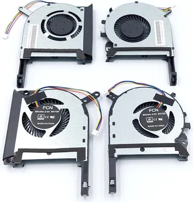 Immagine prodotto di Ventola GPU+CPU per ASUS FX505 FX705 FX86 FA506 FX95