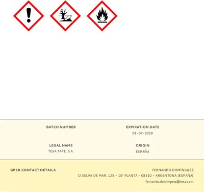 Immagine prodotto di Supergen spray di contatto 500ml 62610