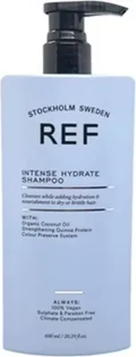 Produktbild von REF Intense Hydrate Shampoo 600 ml