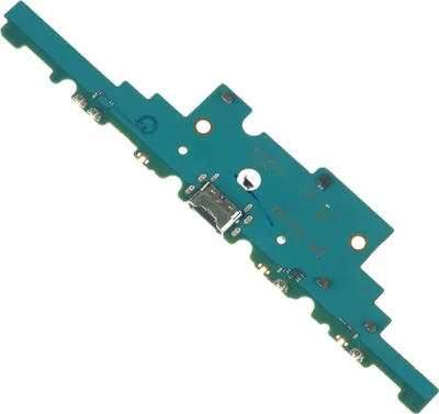 Produktbild von Ladebuchse für Samsung Galaxy Tab S7+ Plus (SM-T976B) USB-C Platine Ladeanschluss Lade Eingang