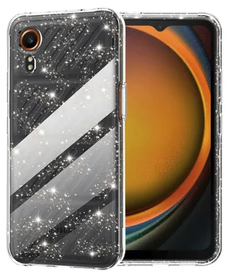 Obrázok produktu pre Techsuit SparkleSkin Series puzdro pre Samsung Galaxy Xcover7 – priehľadné