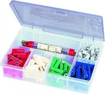 Immagine prodotto di Raaco Box 6 - Box 6, 108041