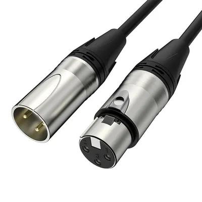Zdjęcie produktu dla Kabel Maono Xlr-180 (Czarny)