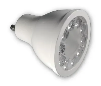 Produktbild von C-Light ZigBee + 2.4G 5.5W 230V GU10 LED CCT (2200-6500K) dimmbar kompatibel mit Philips Hue*, Alexa