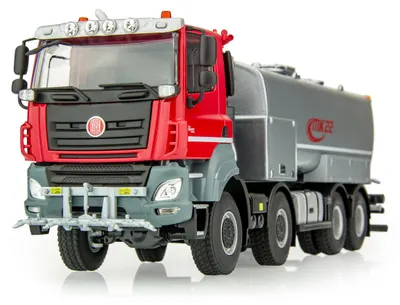 Produktbild von TATRA Phoenix 8x8 mit KOBIT KADEN-Waschaufbau 1:43