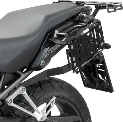 Obrázek produktu pro ZIEGER boční nosič kompatibilní s Honda NX 500