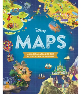 Immagine prodotto di Disney Maps