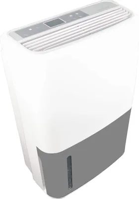 Image de Déshumidificateur avec Wi-Fi, capacité de 25 litres par jour, humidistat et minuterie