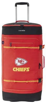 Produktbild von Travelite NFL - Rollenreisetasche 79 cm (Kansas City Chiefs)