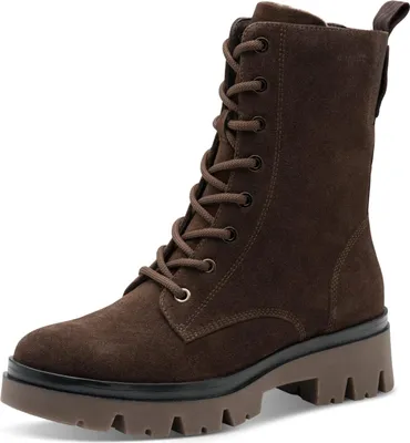 Produktbild von Tamaris Schnürstiefeletten Damen 32313233373033 Braun 40 EU