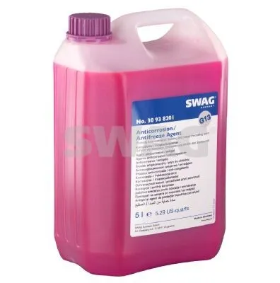 Produktbild von SWAG Kühlmittel Kühlerfrostschutz 5L Violett Antifreeze Konzentrat G13