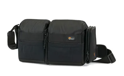 Produktbild von Lowepro S&F™ Audio Utility Bag 100, 1 kg, 153 x 190 x 83 mm, 480 x 220 x 130 mm