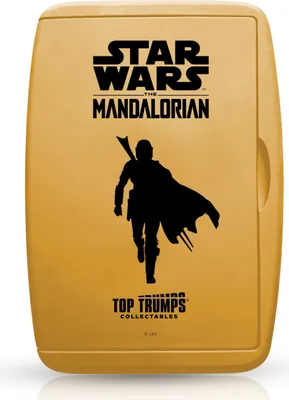 Produktbild von Top Trumps Collectables - Star Wars Mandalorian