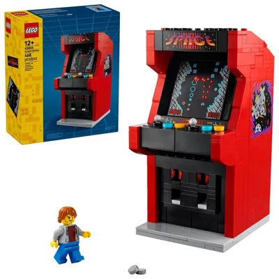 Produktbild von Lego 40805 Arcade Machine 12+ Yearbeschädigt
